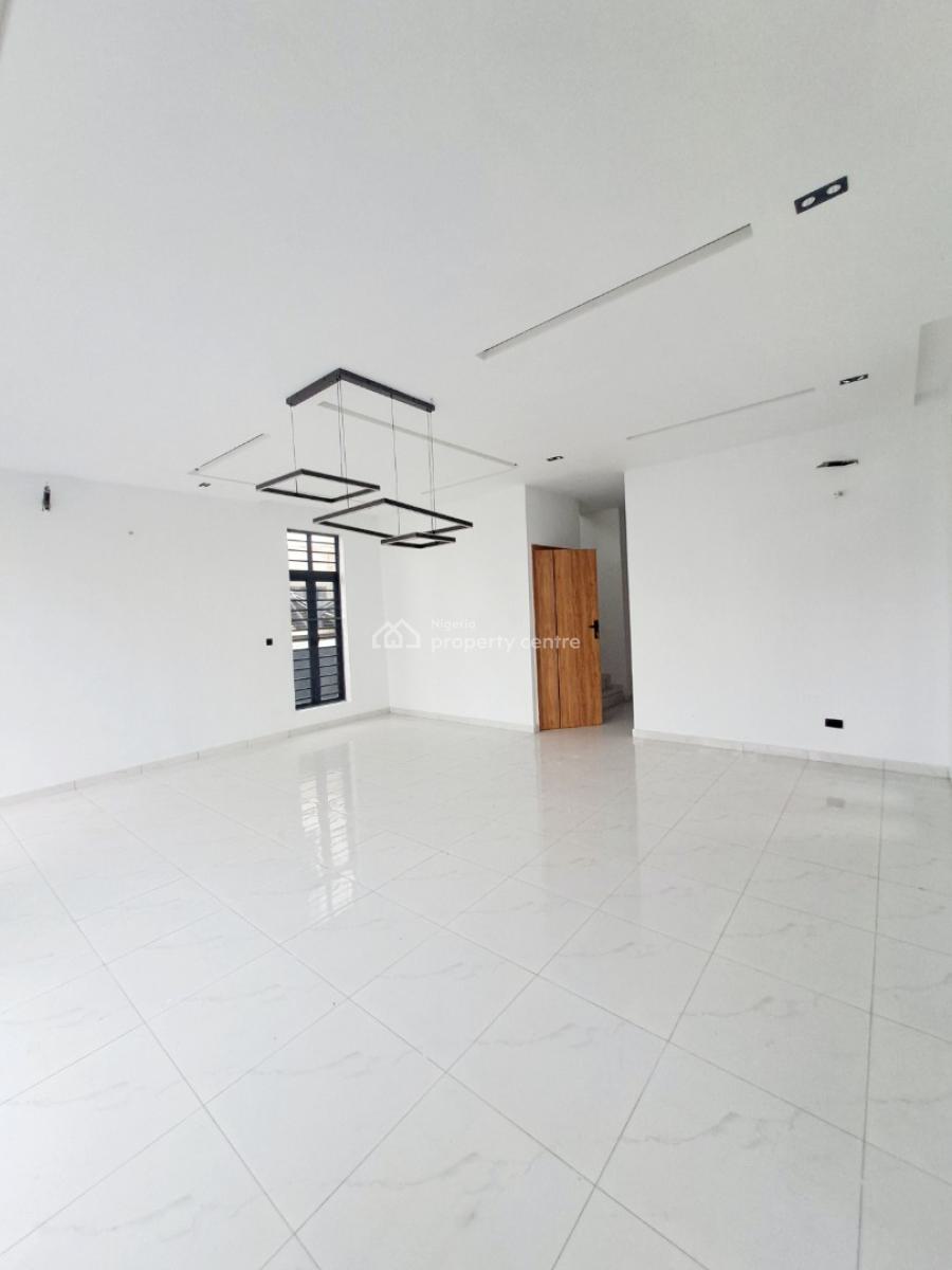 Newly Built 5 Bedroom Detached with Bq in a Gated Estate, Ikota, Lekki, Lagos, Detached Duplex for Sale