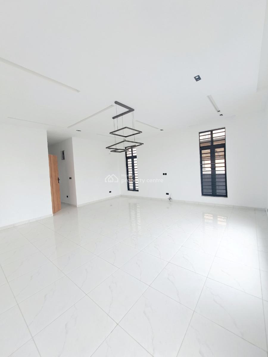 Newly Built 5 Bedroom Detached with Bq in a Gated Estate, Ikota, Lekki, Lagos, Detached Duplex for Sale