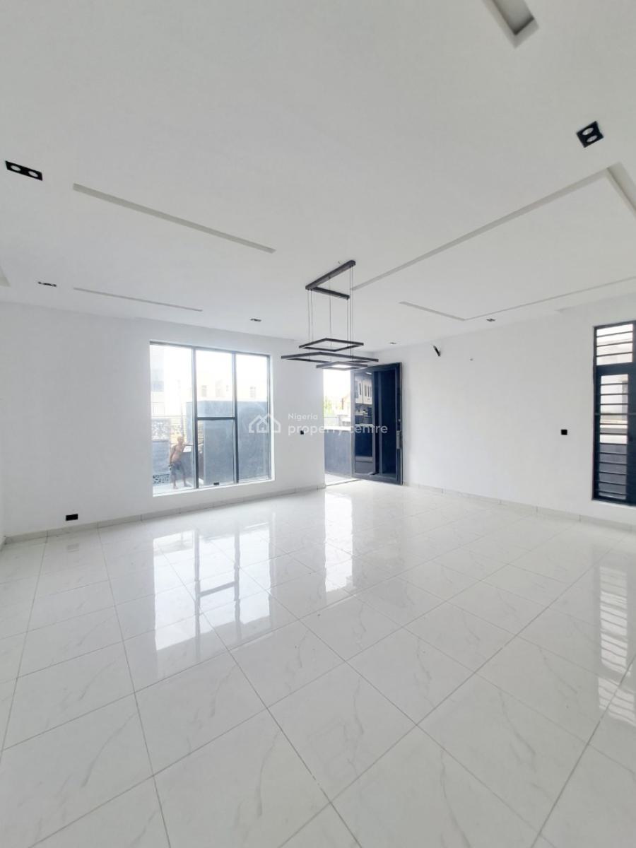 Newly Built 5 Bedroom Detached with Bq in a Gated Estate, Ikota, Lekki, Lagos, Detached Duplex for Sale