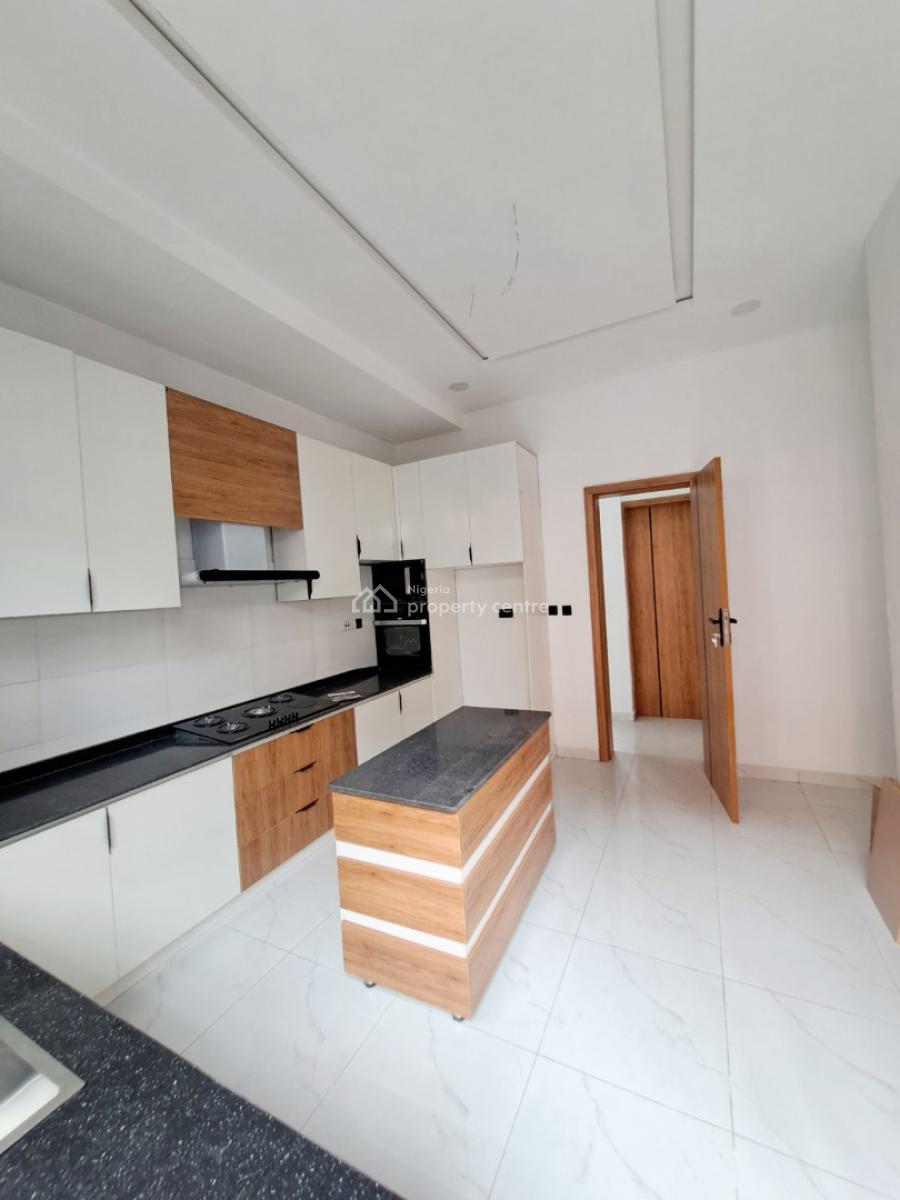 Newly Built 5 Bedroom Detached with Bq in a Gated Estate, Ikota, Lekki, Lagos, Detached Duplex for Sale