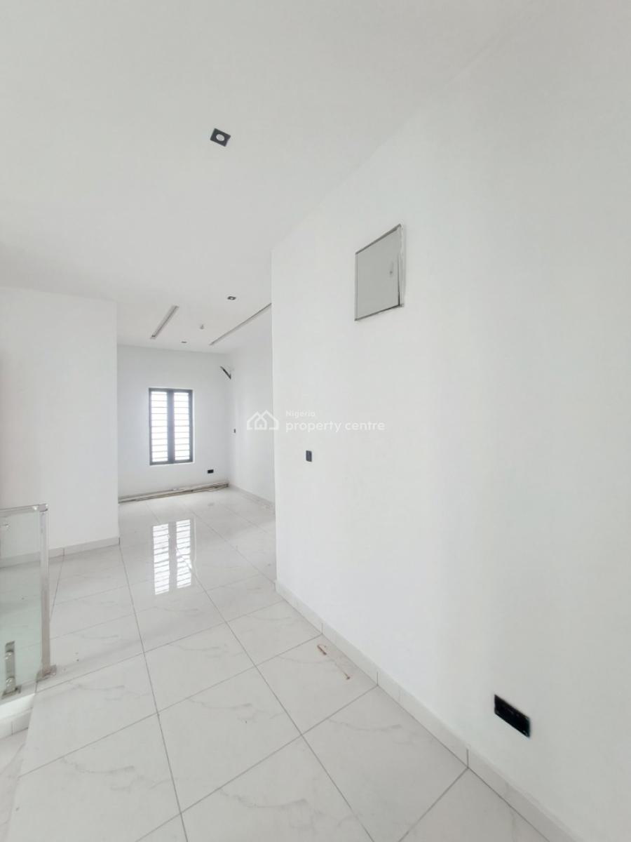 Newly Built 5 Bedroom Detached with Bq in a Gated Estate, Ikota, Lekki, Lagos, Detached Duplex for Sale