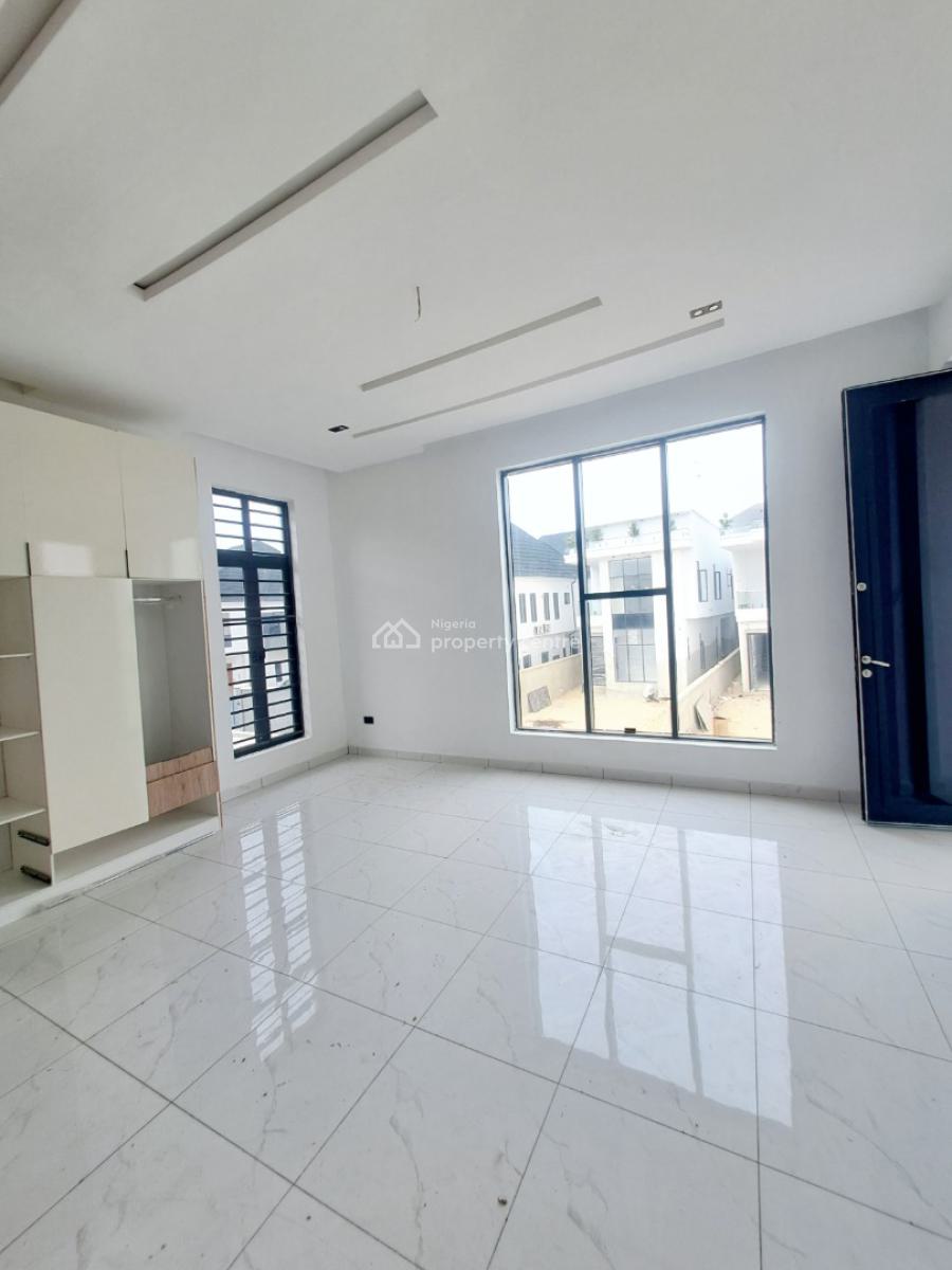 Newly Built 5 Bedroom Detached with Bq in a Gated Estate, Ikota, Lekki, Lagos, Detached Duplex for Sale