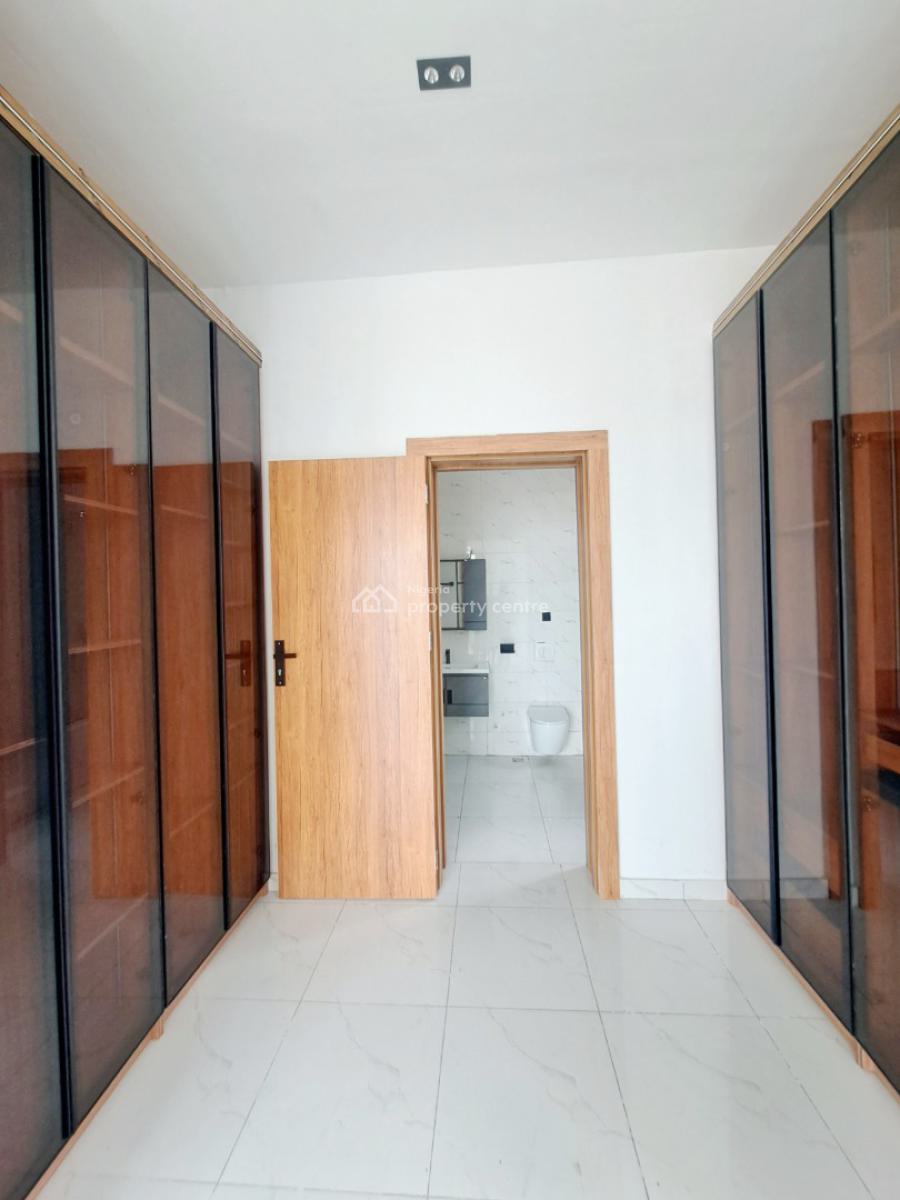 Newly Built 5 Bedroom Detached with Bq in a Gated Estate, Ikota, Lekki, Lagos, Detached Duplex for Sale