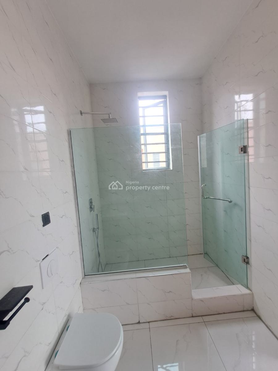 Newly Built 5 Bedroom Detached with Bq in a Gated Estate, Ikota, Lekki, Lagos, Detached Duplex for Sale