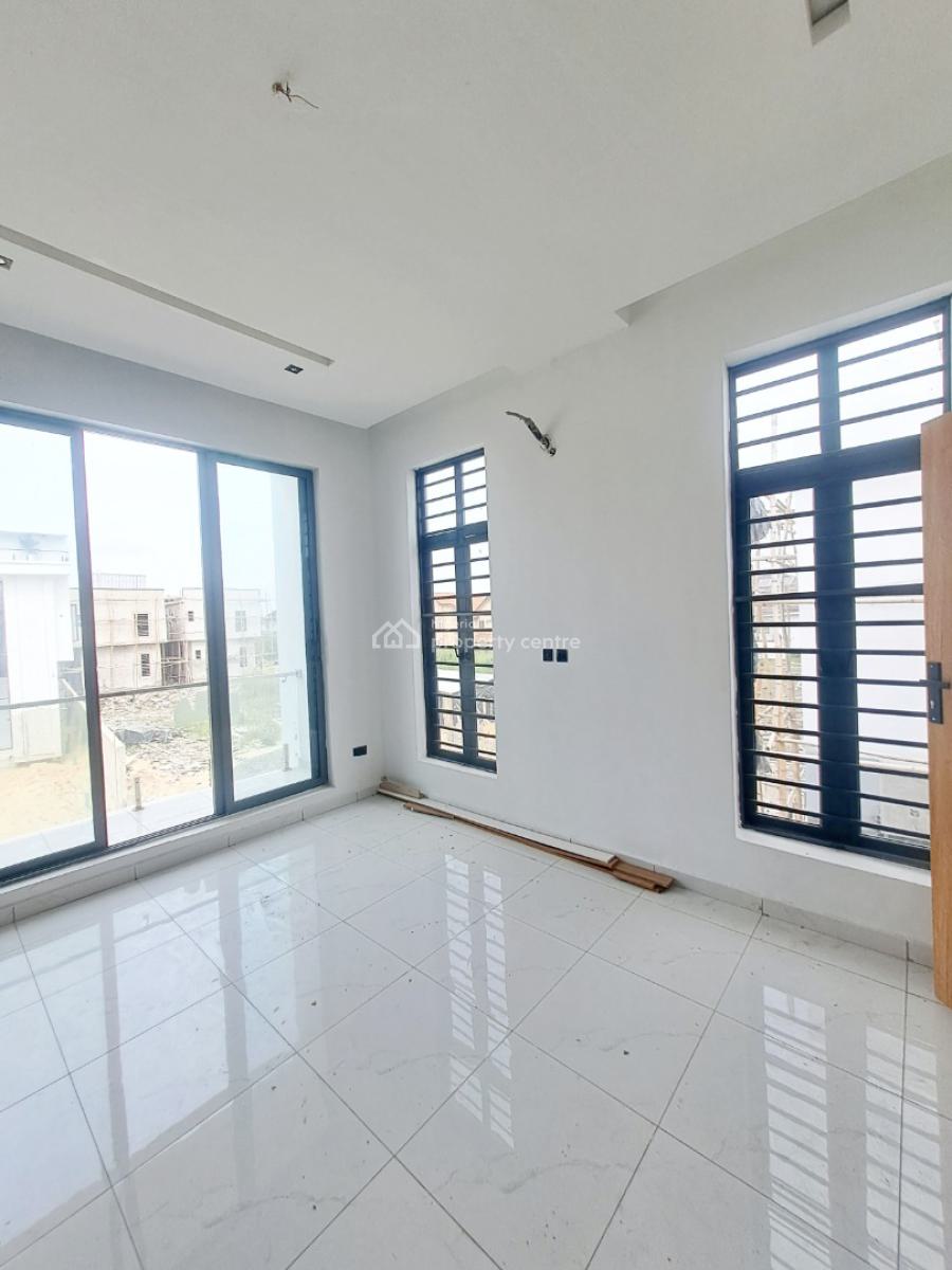Newly Built 5 Bedroom Detached with Bq in a Gated Estate, Ikota, Lekki, Lagos, Detached Duplex for Sale