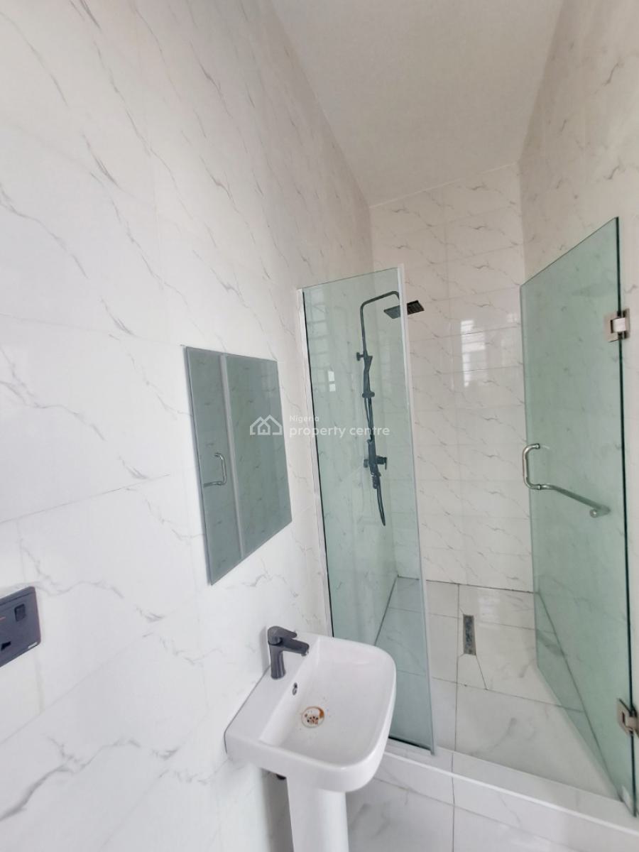Newly Built 5 Bedroom Detached with Bq in a Gated Estate, Ikota, Lekki, Lagos, Detached Duplex for Sale