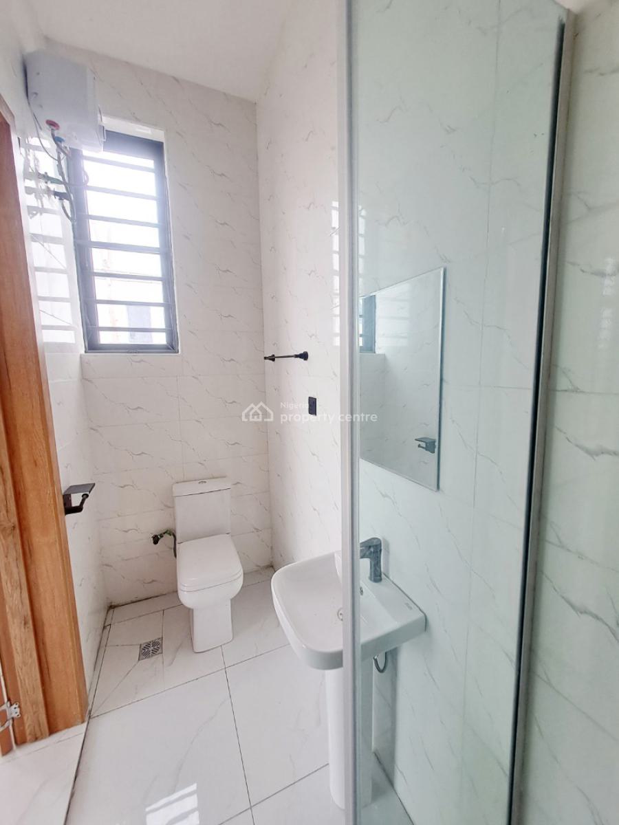 Newly Built 5 Bedroom Detached with Bq in a Gated Estate, Ikota, Lekki, Lagos, Detached Duplex for Sale
