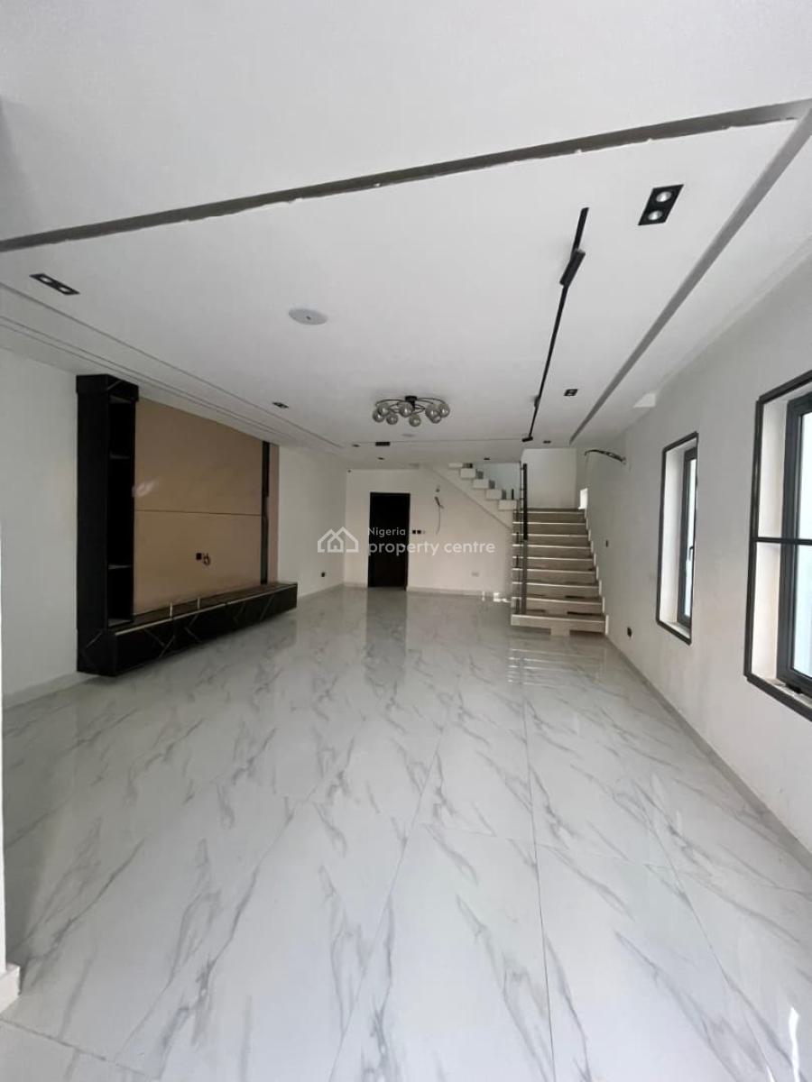 Luxury 4bed Semi Detached Duplex with Bq in Ikate, Ikate ,lekki ,lagos ,nigeria, Ikate, Lekki, Lagos, Detached Duplex for Sale