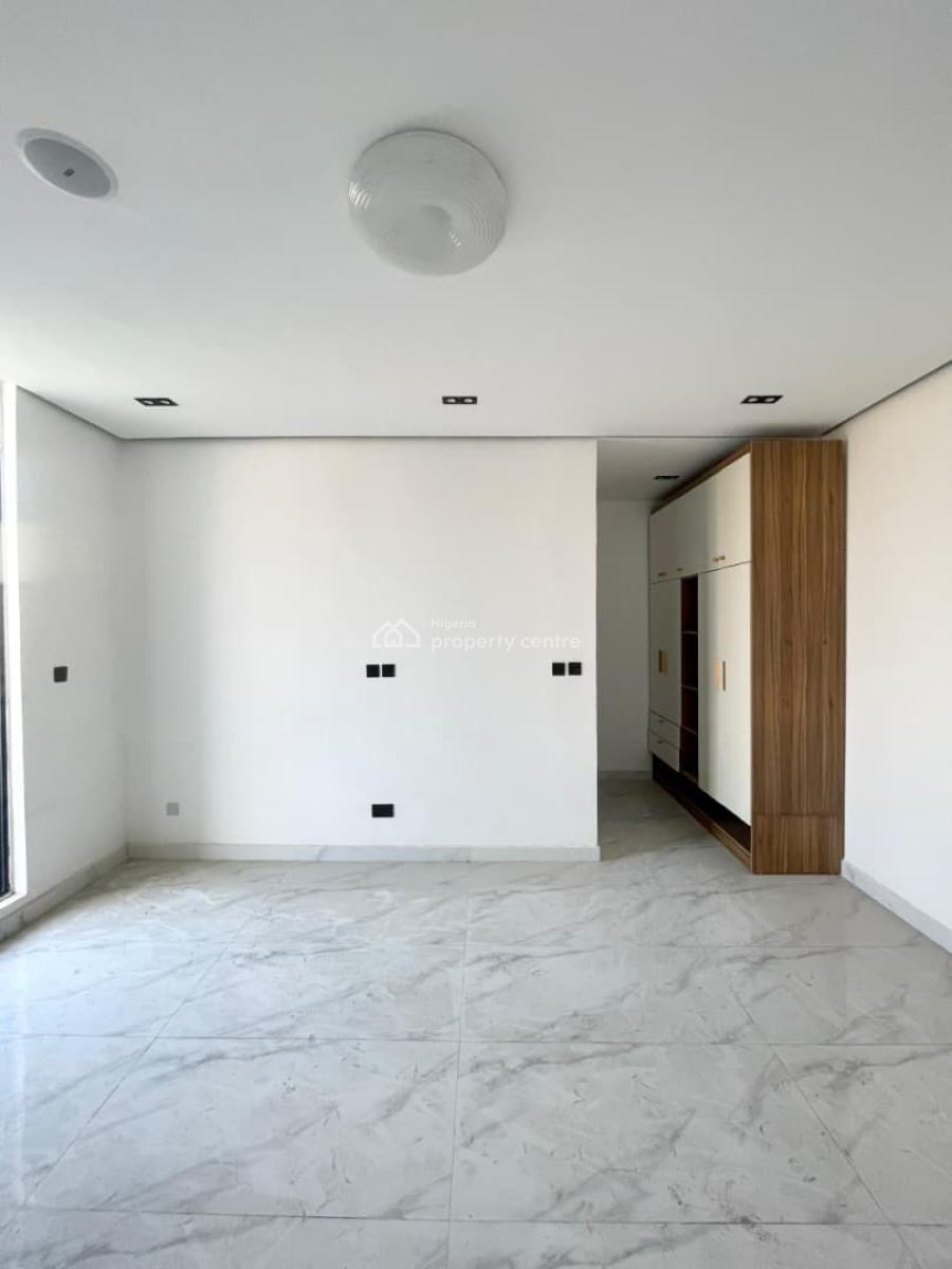 Luxury 4bed Semi Detached Duplex with Bq in Ikate, Ikate ,lekki ,lagos ,nigeria, Ikate, Lekki, Lagos, Detached Duplex for Sale