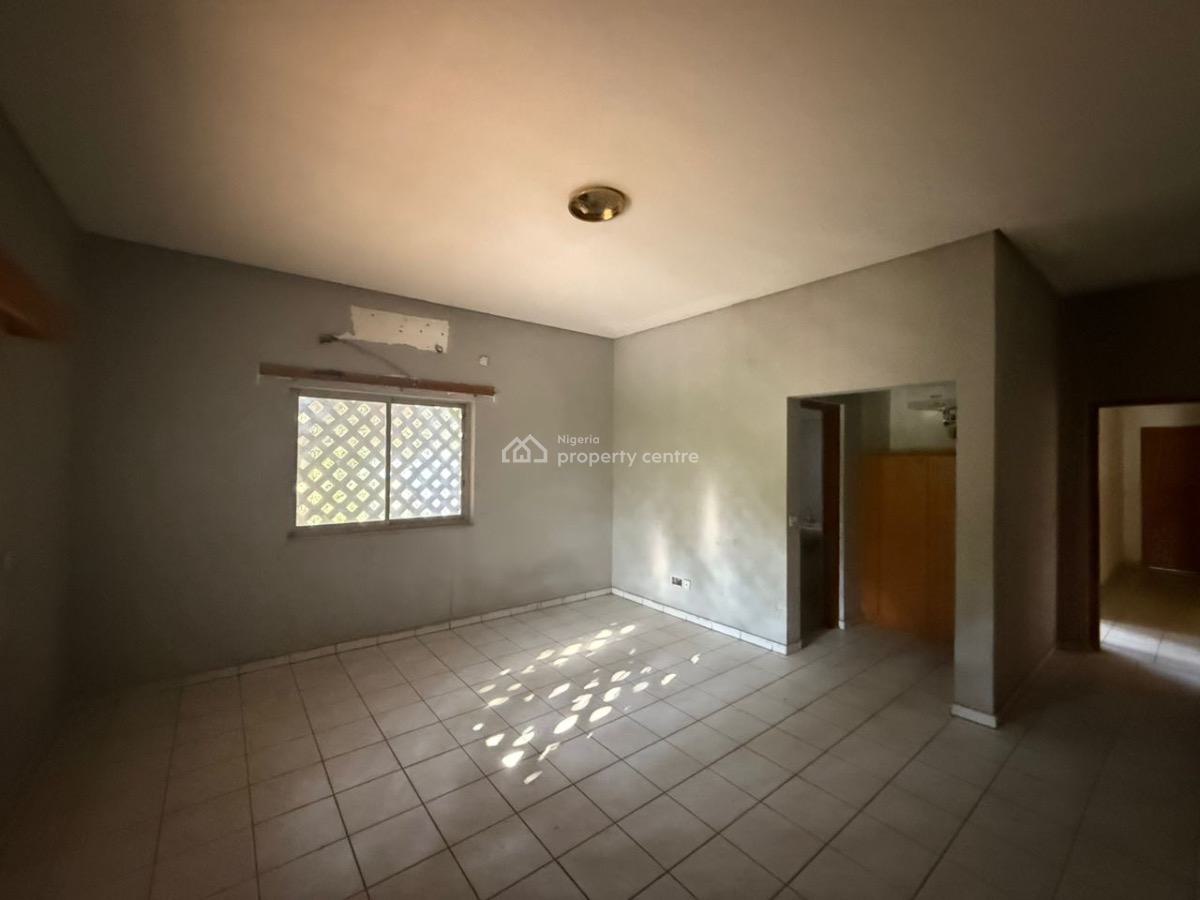 6 Bedroom Detached with Bq, Jabi, Abuja, House for Rent