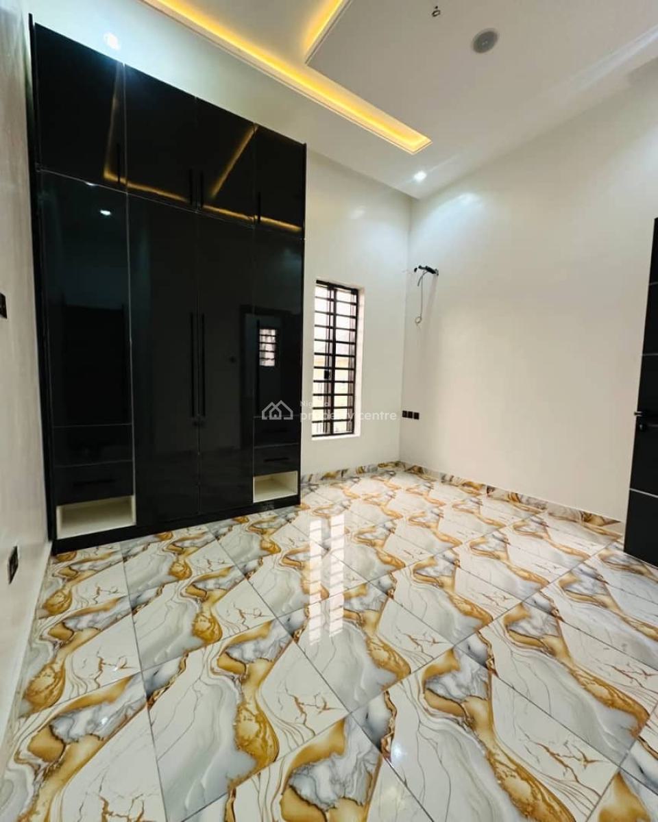 Luxury 5 Bedroom Detached Duplex with Pool in Secure Estate, Gbagada, Lagos, Detached Duplex for Sale