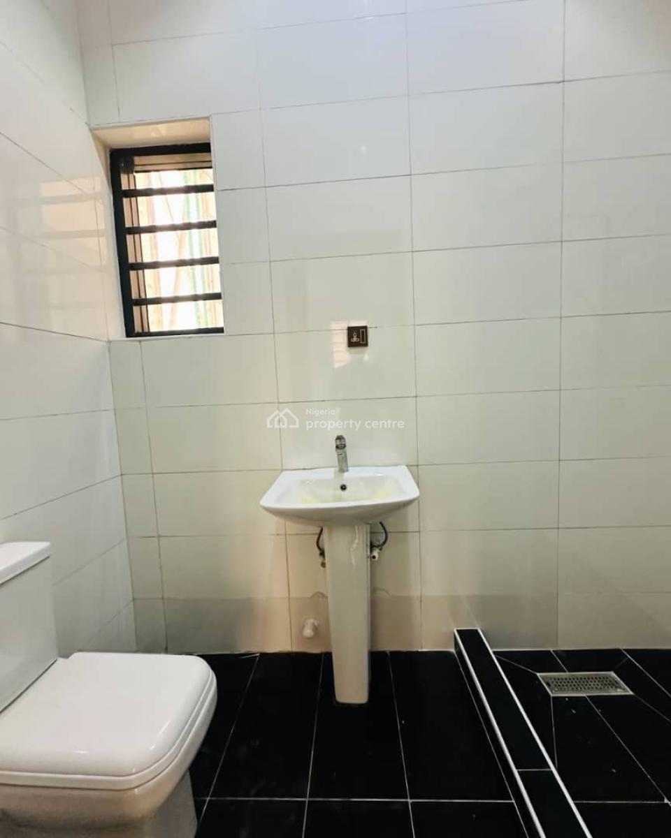 Luxury 5 Bedroom Detached Duplex with Pool in Secure Estate, Gbagada, Lagos, Detached Duplex for Sale