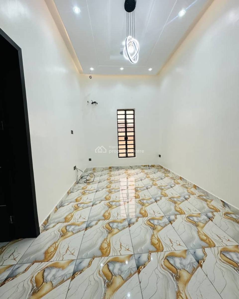 Luxury 5 Bedroom Detached Duplex with Pool in Secure Estate, Gbagada, Lagos, Detached Duplex for Sale