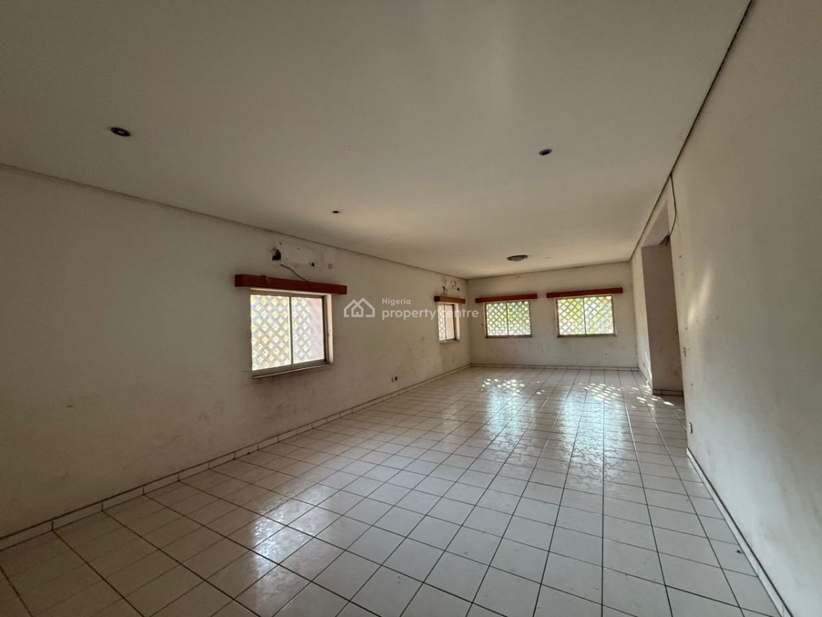 6 Bedroom Detached with Bq, Jabi, Abuja, Detached Duplex for Rent