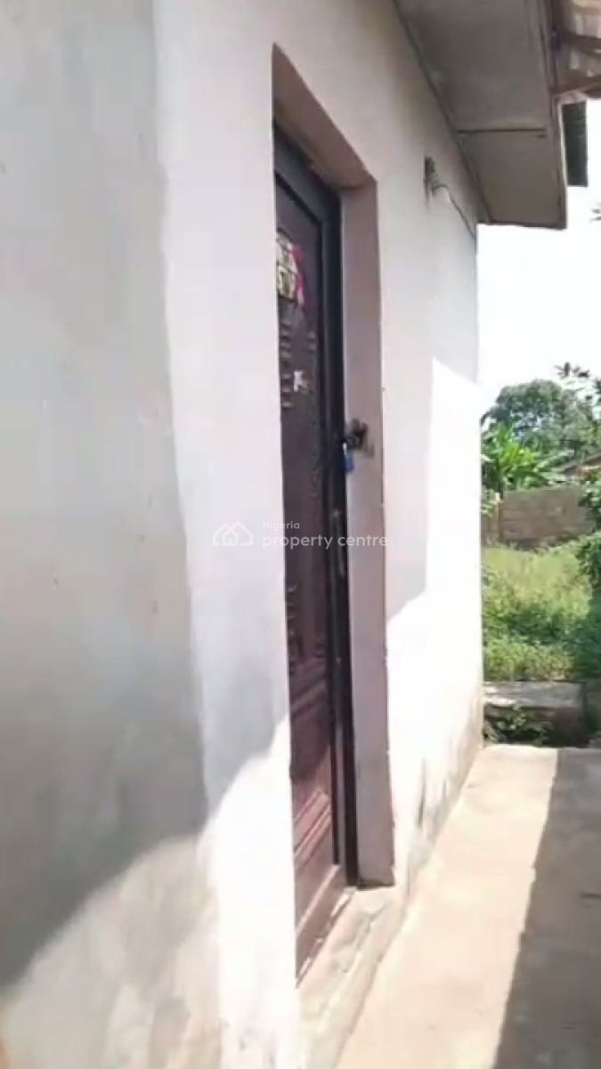Decent 2 Bedroom  Plus Two Mini Flat in a Serene Environment, Omo Onile Inside, Oke-aro, Ogun, Detached Bungalow for Sale