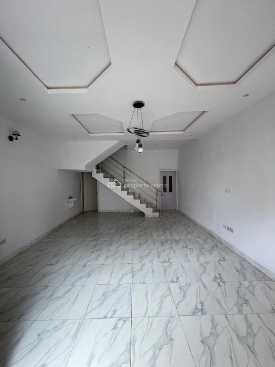 Uniquely Built 4bed Terrace Duplex in Ajah, Ajah ,lagos ,nigeria, Ajah, Lagos, Terraced Duplex for Sale