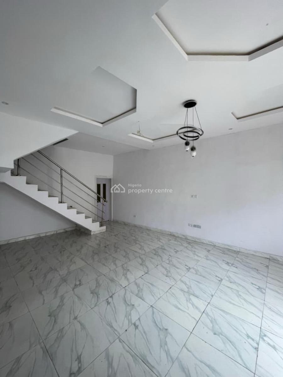 Uniquely Built 4bed Terrace Duplex in Ajah, Ajah ,lagos ,nigeria, Ajah, Lagos, Terraced Duplex for Sale