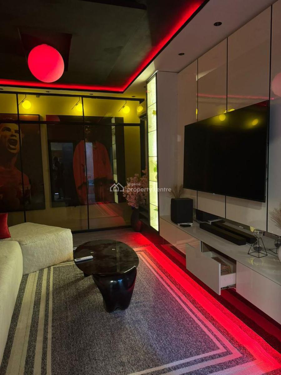 2 Bedroom, Ikate Lagos, Ikate, Lekki, Lagos, Flat / Apartment Short Let