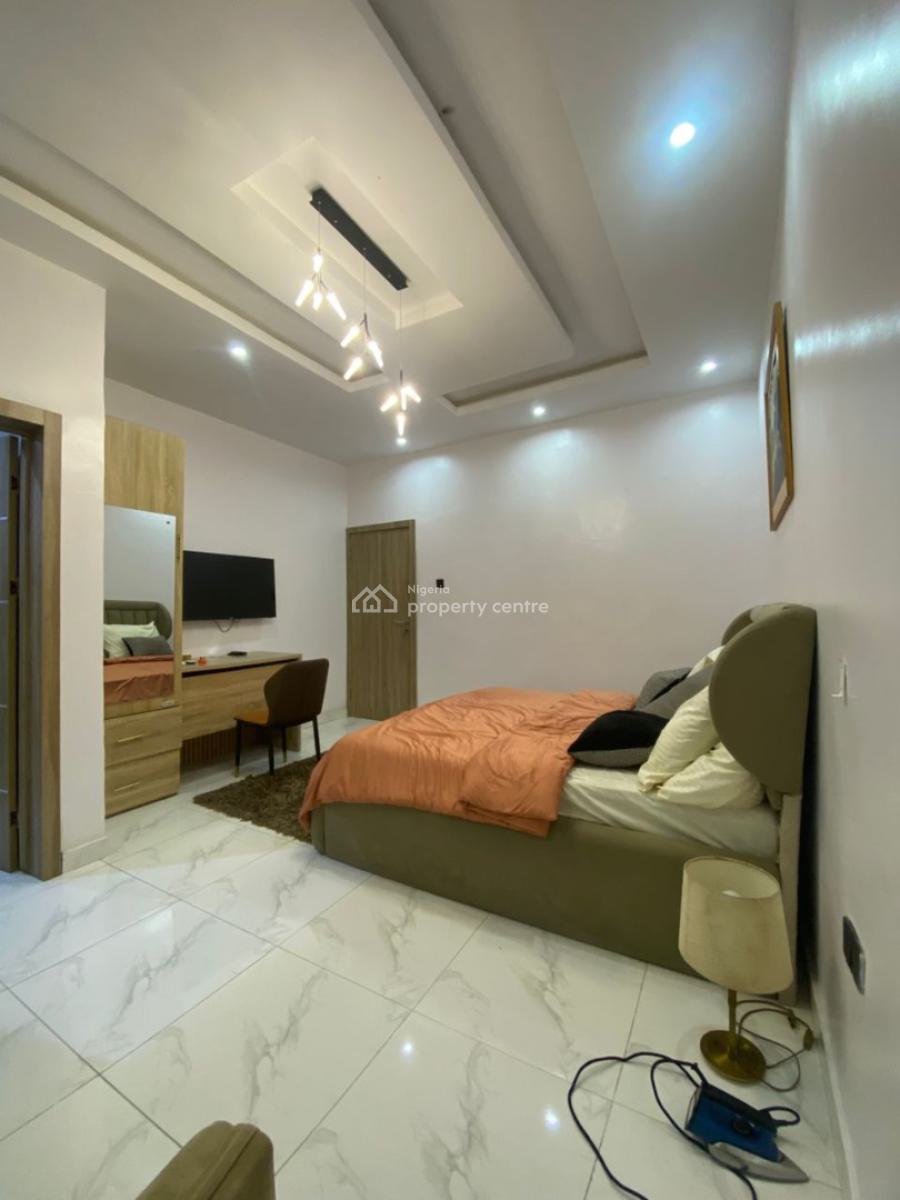 3 Bedroom Duplex, Gbagada Phase1, Gbagada, Lagos, Detached Duplex for Rent