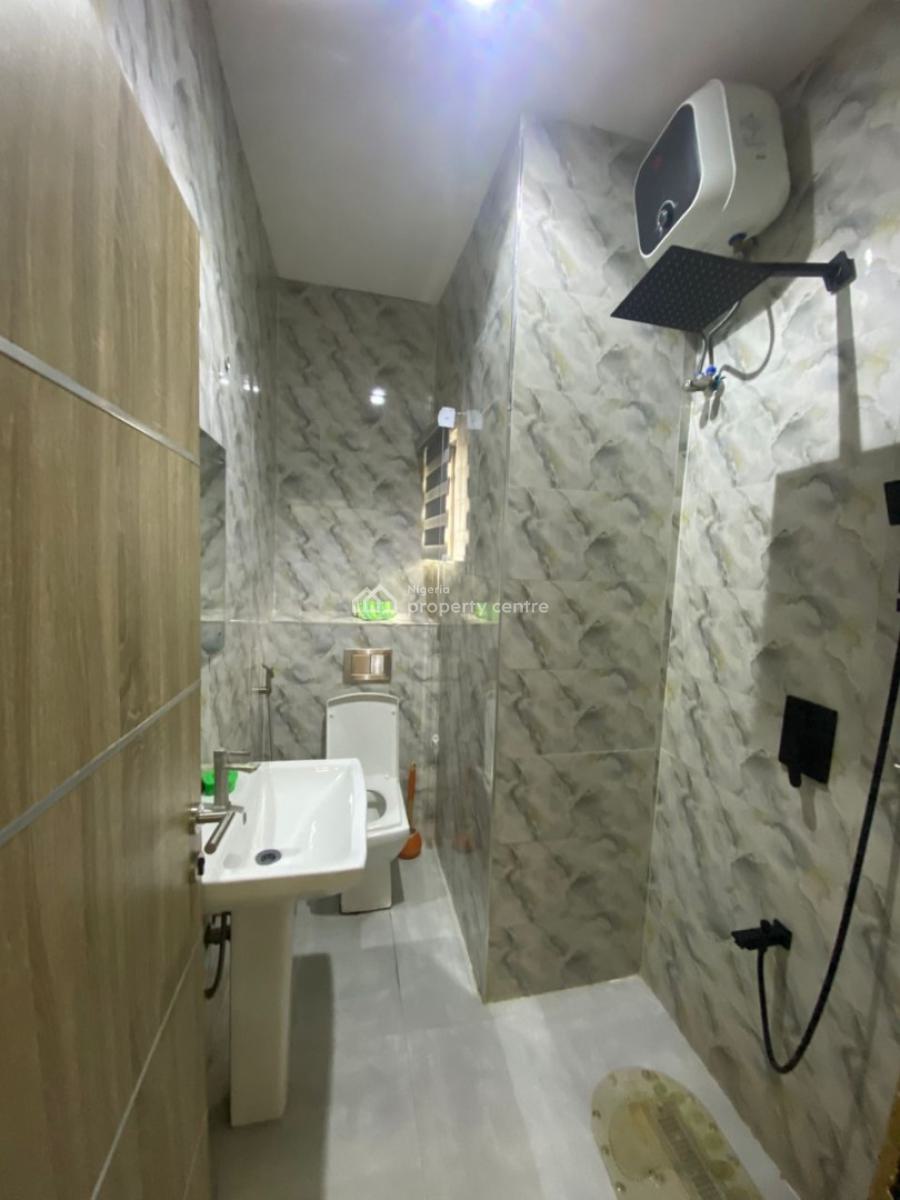 3 Bedroom Duplex, Gbagada Phase1, Gbagada, Lagos, Detached Duplex for Rent