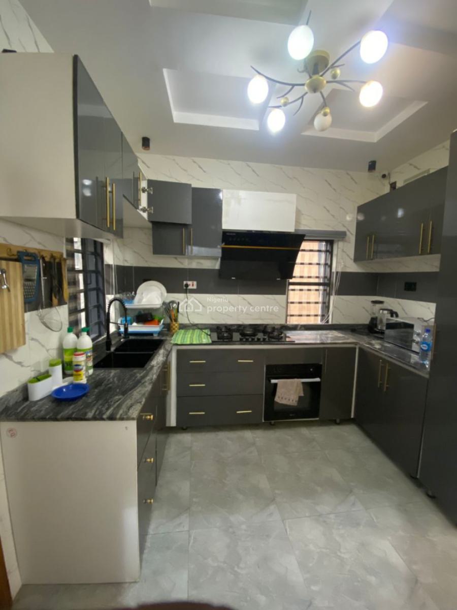 3 Bedroom Duplex, Gbagada Phase1, Gbagada, Lagos, Detached Duplex for Rent