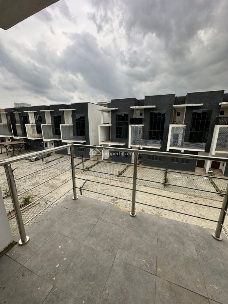 Exquisitely Finished 4 Bedroom Terrace Duplex with Bq, Gudu, Gudu, Abuja, Terraced Duplex for Sale