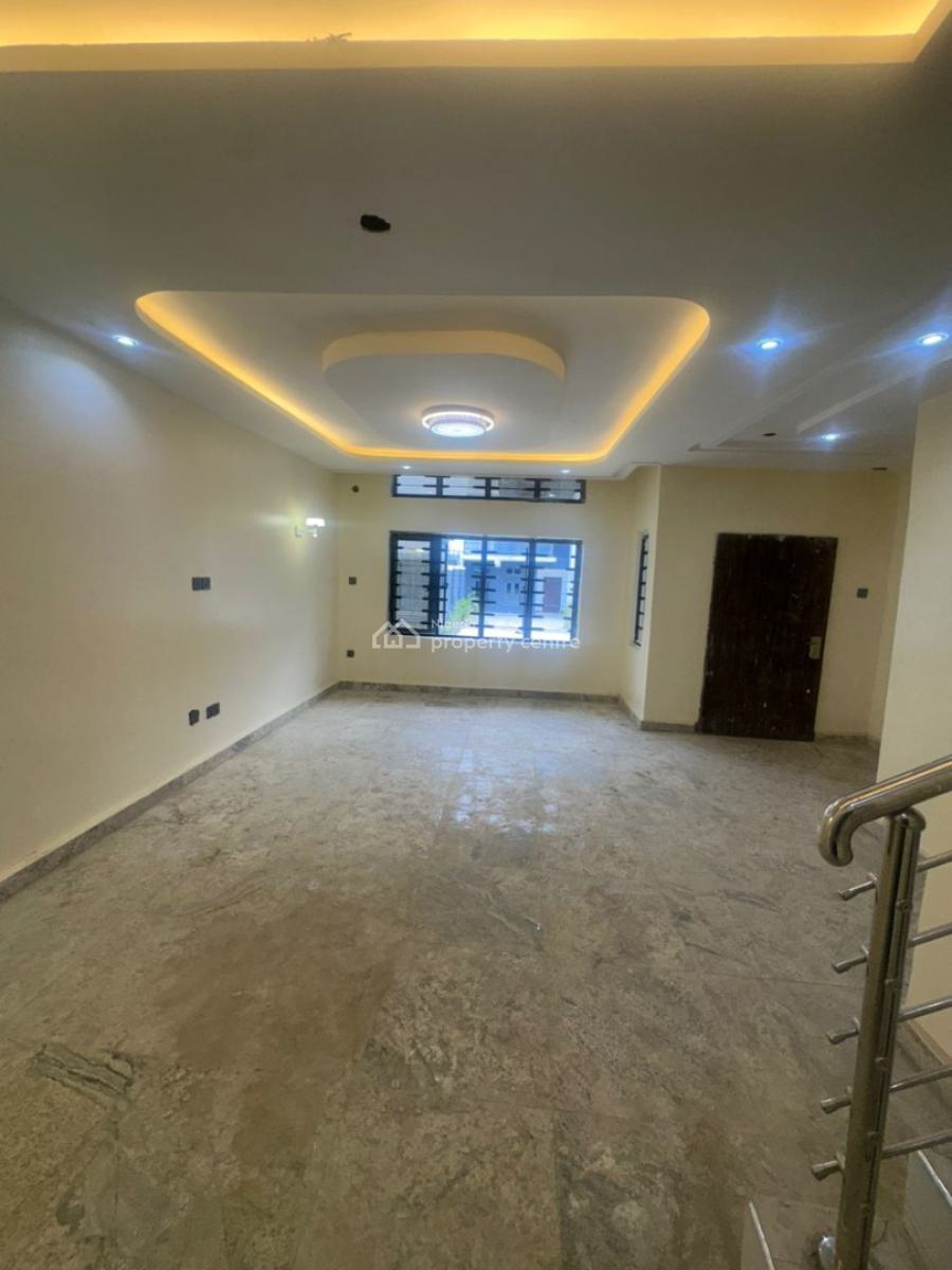 Exquisitely Finished 4 Bedroom Terrace Duplex with Bq, Gudu, Gudu, Abuja, Terraced Duplex for Sale