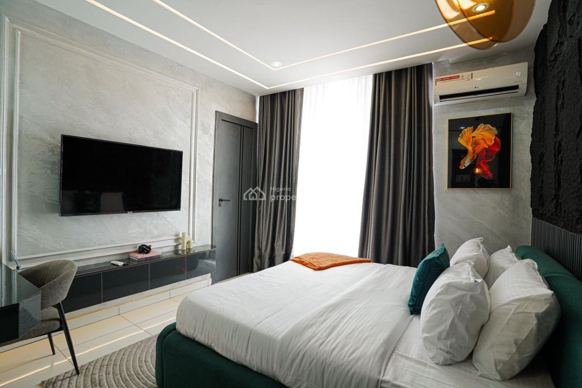 2 Bedroom, Ikate, Lekki, Lagos, Flat / Apartment Short Let