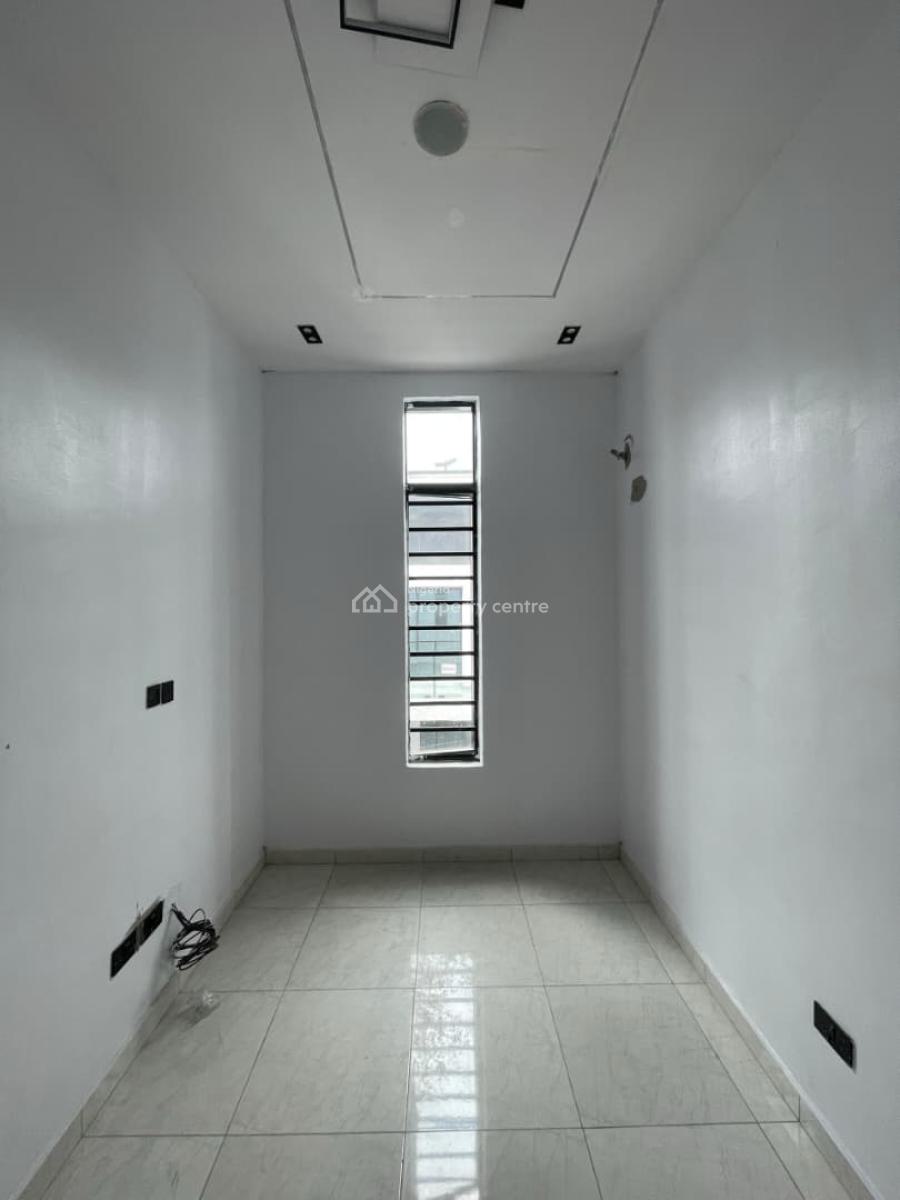 4bed Semi Detached Duplex with Bq in Ikota ,lekki, Ikota ,lekki ,lagos ,nigeria, Ikota, Lekki, Lagos, Semi-detached Duplex for Sale