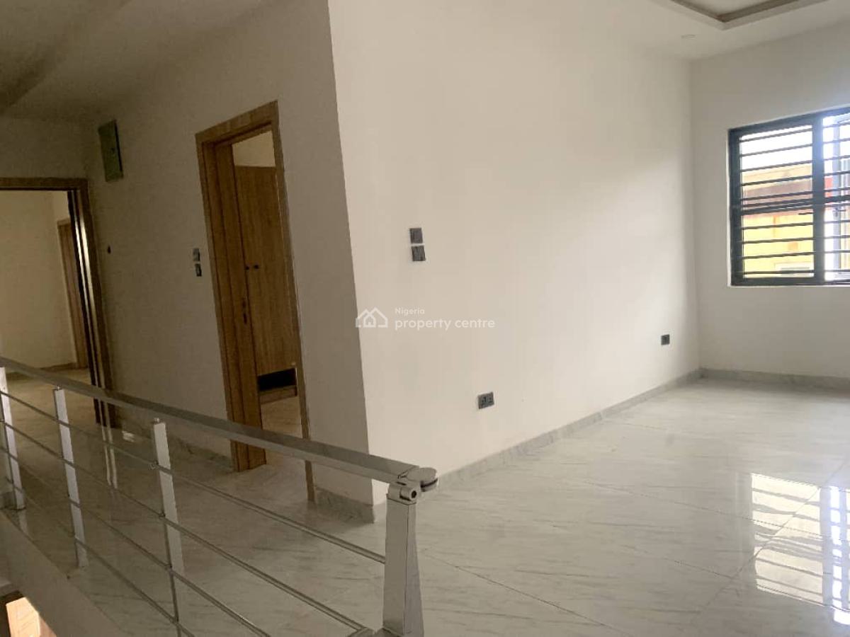 Luxury 4bedroom Semi Detached Duplex with Bq at Ajah, Citadel View Estate, Ajah, Lagos, Semi-detached Duplex for Sale