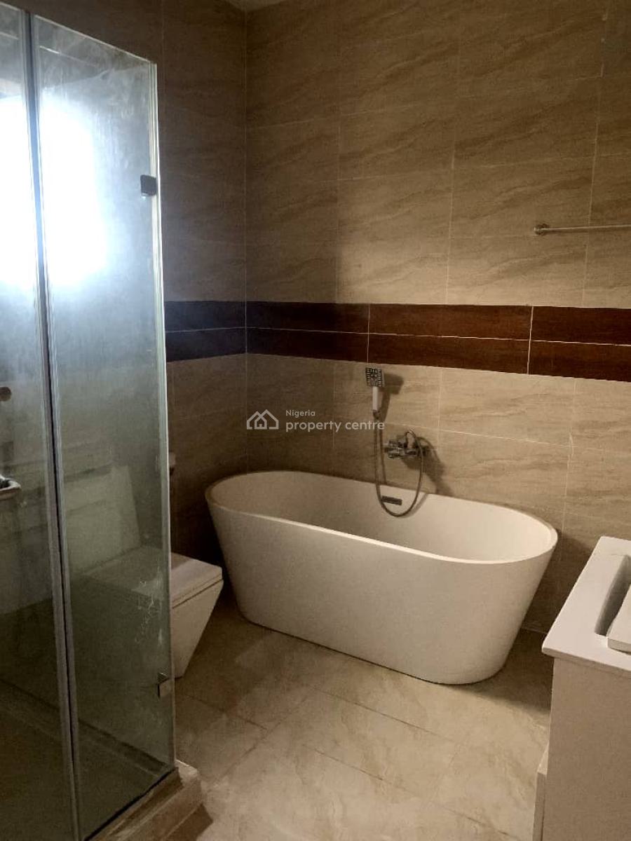 Luxury 4bedroom Semi Detached Duplex with Bq at Ajah, Citadel View Estate, Ajah, Lagos, Semi-detached Duplex for Sale