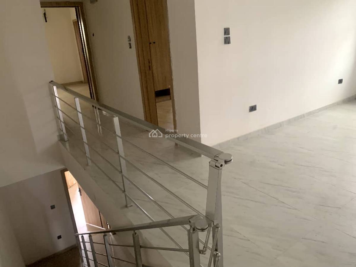 Luxury 4bedroom Semi Detached Duplex with Bq at Ajah, Citadel View Estate, Ajah, Lagos, Semi-detached Duplex for Sale