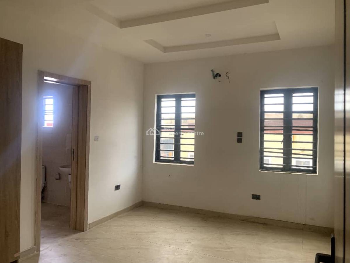 Luxury 4bedroom Semi Detached Duplex with Bq at Ajah, Citadel View Estate, Ajah, Lagos, Semi-detached Duplex for Sale