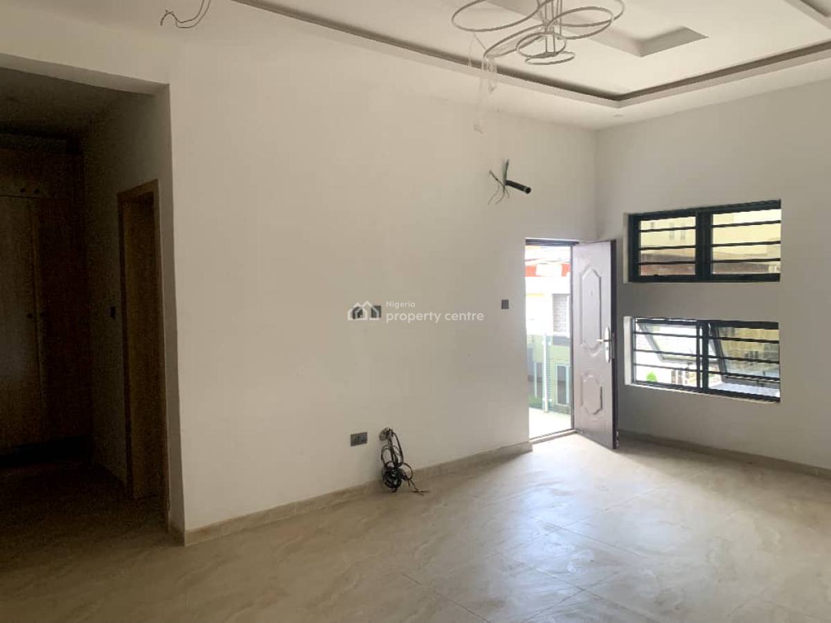 Luxury 4bedroom Semi Detached Duplex with Bq at Ajah, Citadel View Estate, Ajah, Lagos, Semi-detached Duplex for Sale