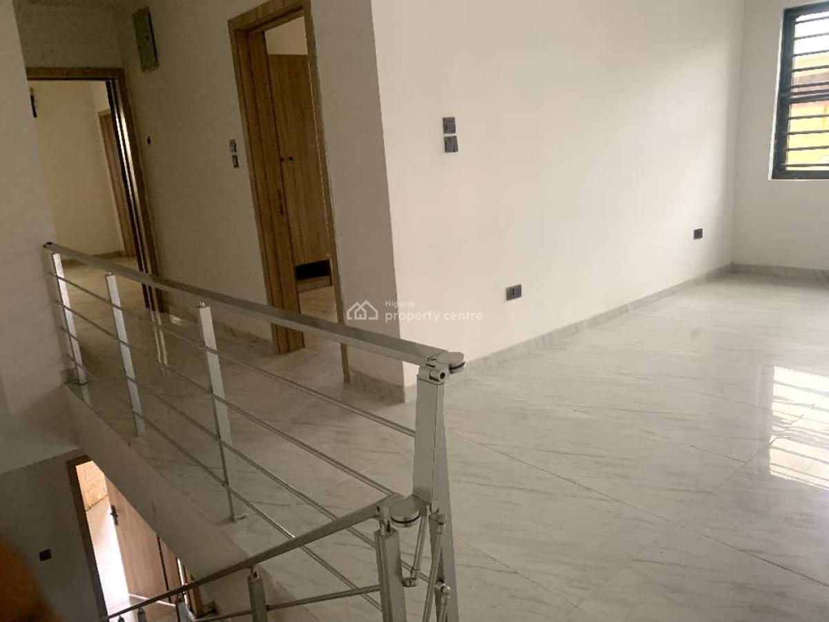 Luxury 4bedroom Semi Detached Duplex with Bq at Ajah, Citadel View Estate, Ajah, Lagos, Semi-detached Duplex for Sale