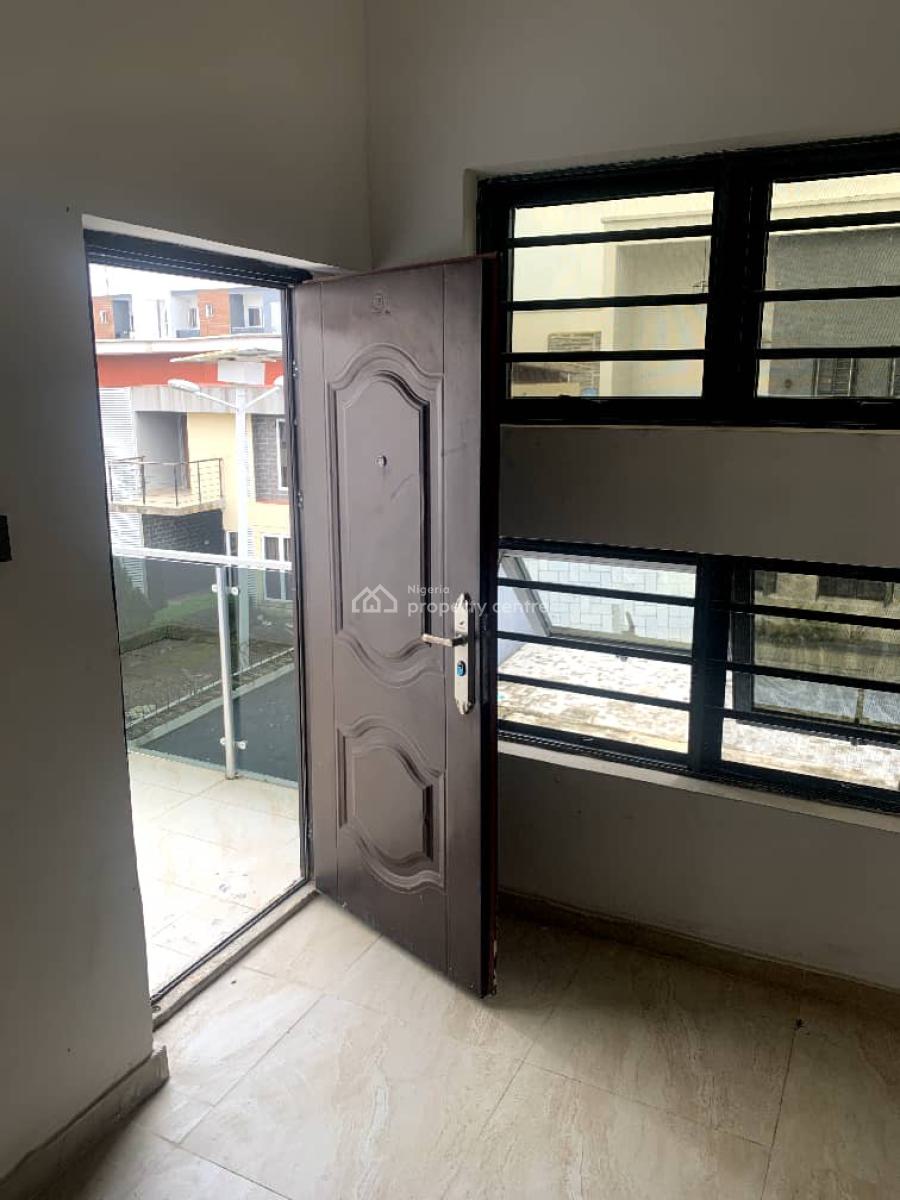 Luxury 4bedroom Semi Detached Duplex with Bq at Ajah, Citadel View Estate, Ajah, Lagos, Semi-detached Duplex for Sale