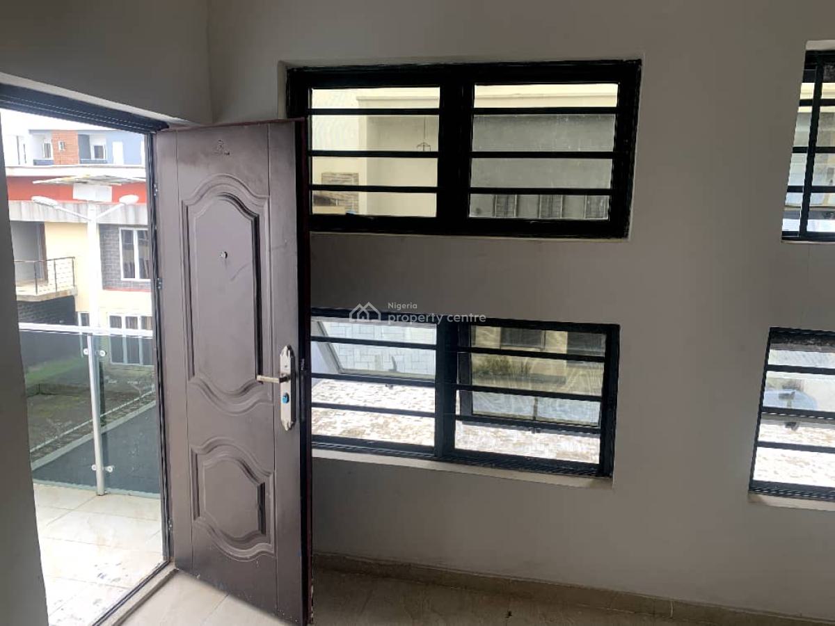 Luxury 4bedroom Semi Detached Duplex with Bq at Ajah, Citadel View Estate, Ajah, Lagos, Semi-detached Duplex for Sale