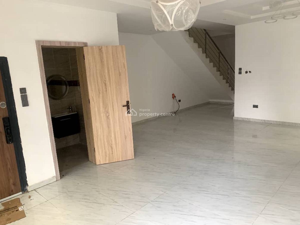 Luxury 4bedroom Semi Detached Duplex with Bq at Ajah, Citadel View Estate, Ajah, Lagos, Semi-detached Duplex for Sale