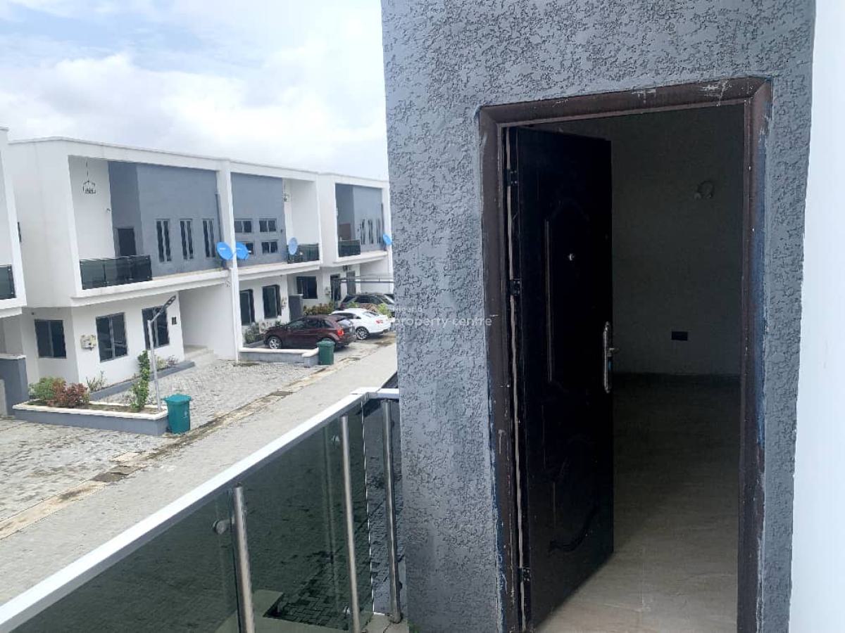 Luxury 4bedroom Semi Detached Duplex with Bq at Ajah, Citadel View Estate, Ajah, Lagos, Semi-detached Duplex for Sale