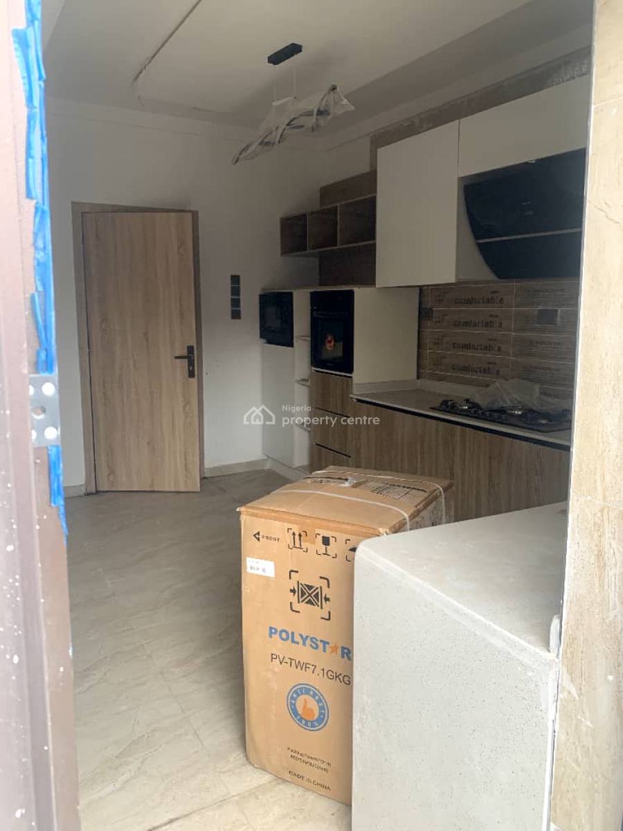 Luxury 4bedroom Semi Detached Duplex with Bq at Ajah, Citadel View Estate, Ajah, Lagos, Semi-detached Duplex for Sale