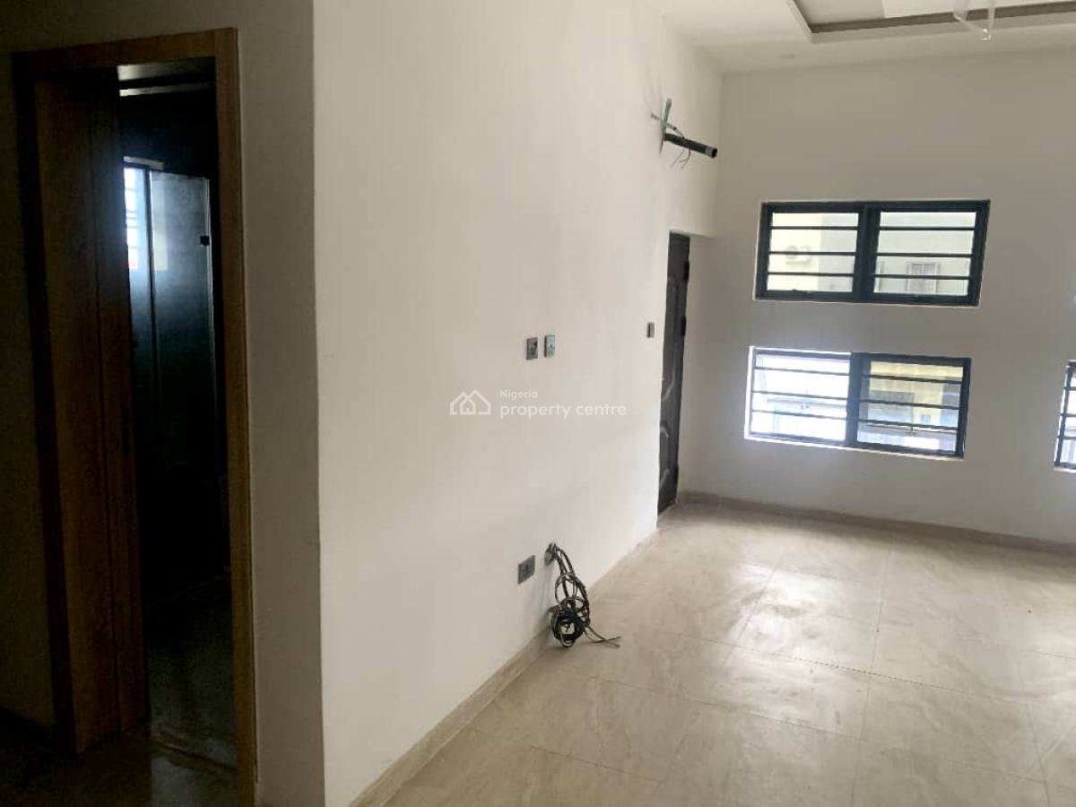 Luxury 4bedroom Semi Detached Duplex with Bq at Ajah, Citadel View Estate, Ajah, Lagos, Semi-detached Duplex for Sale