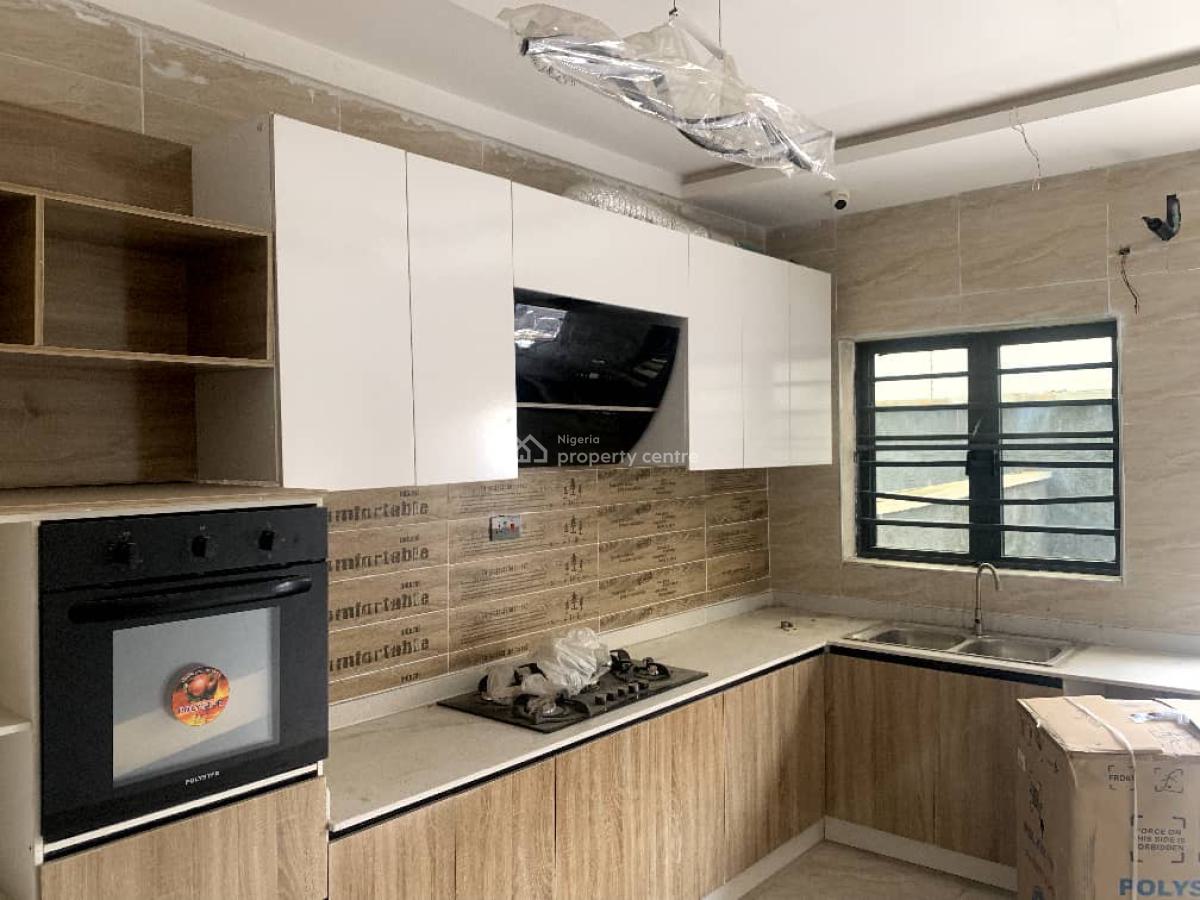 Luxury 4bedroom Semi Detached Duplex with Bq at Ajah, Citadel View Estate, Ajah, Lagos, Semi-detached Duplex for Sale