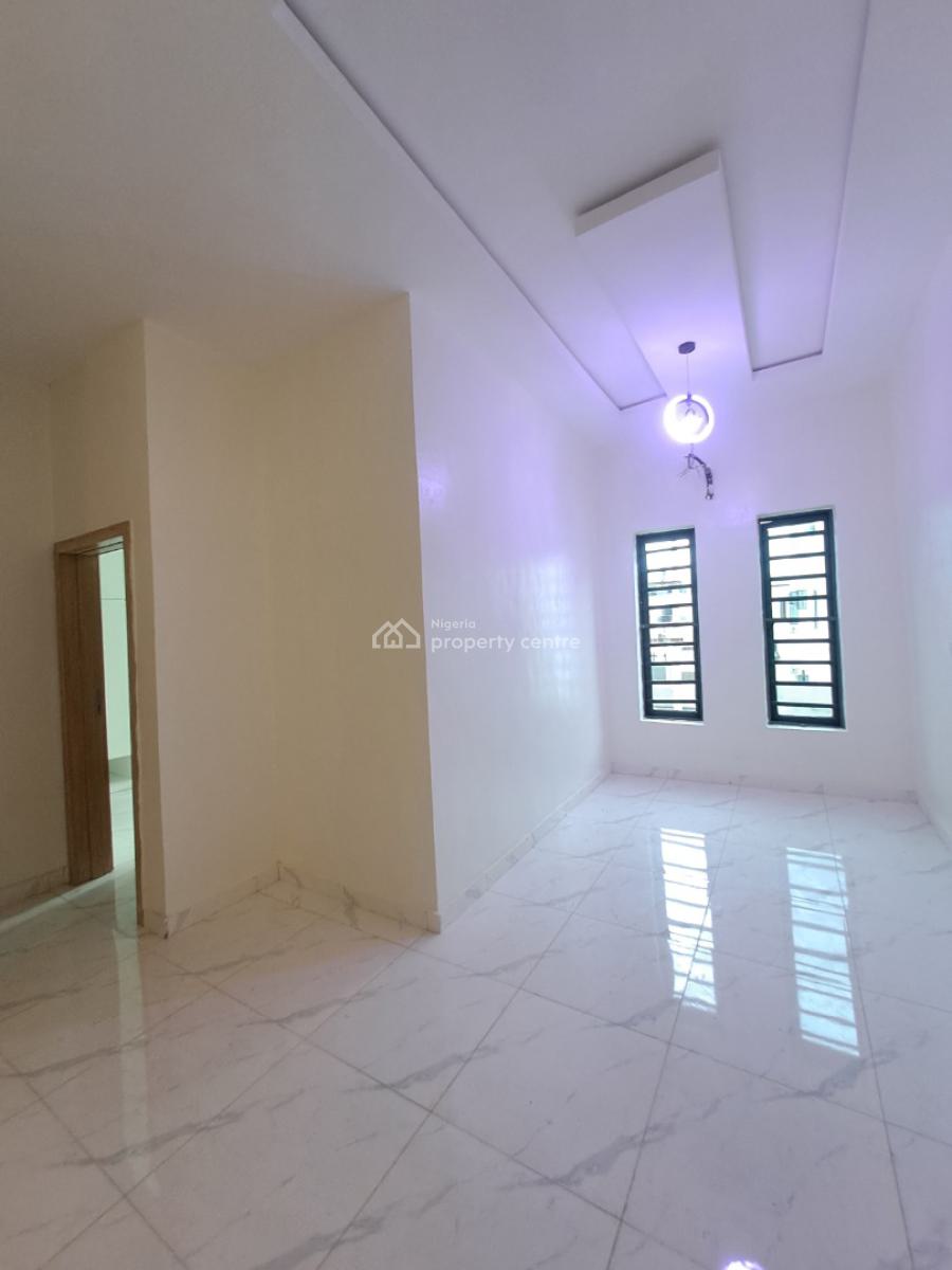 Newly Built 4 Bedroom Semi-detached with Pool and Gym House, Ikota, Lekki, Lagos, Semi-detached Duplex for Sale