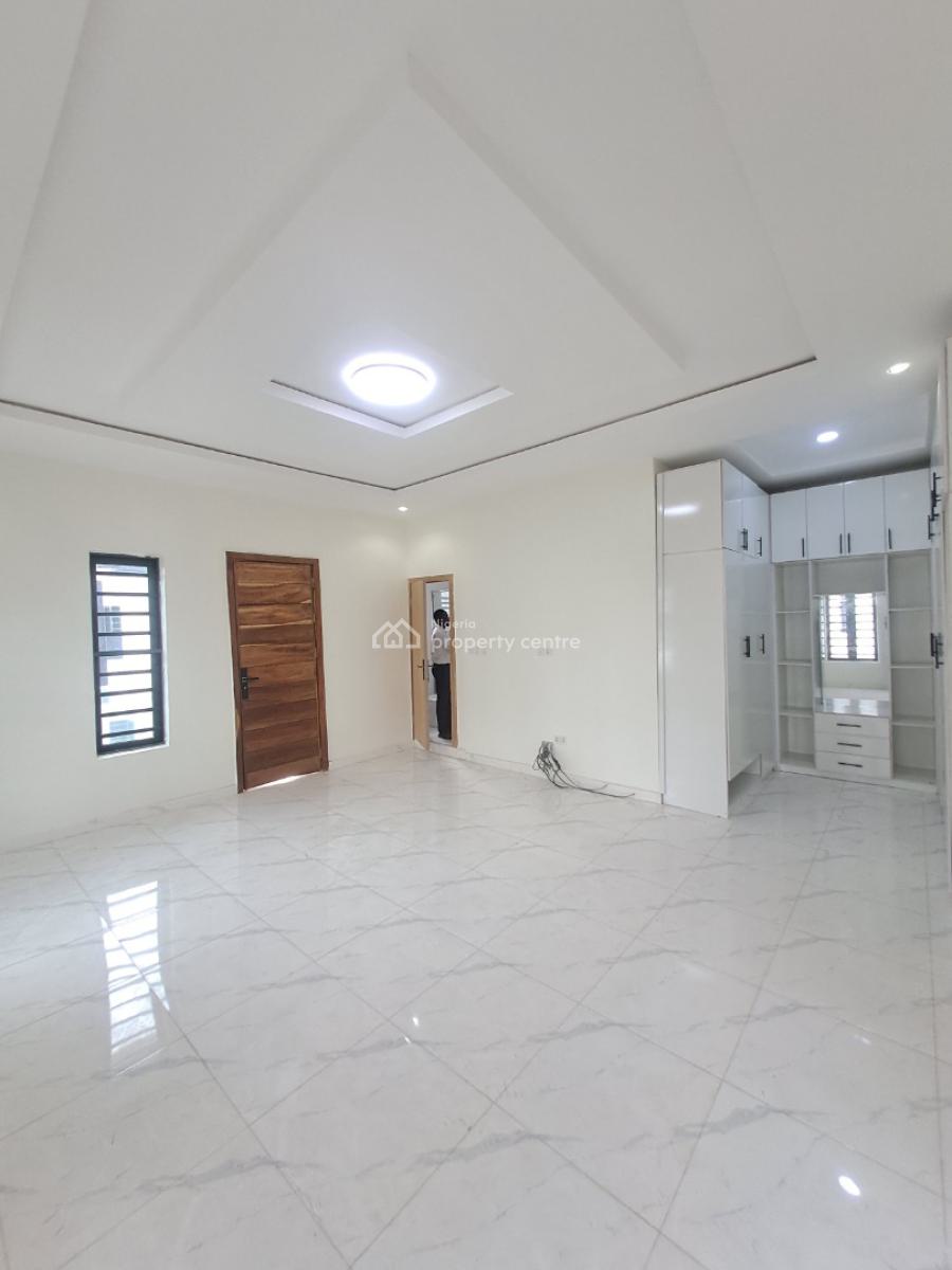 Newly Built 4 Bedroom Semi-detached with Pool and Gym House, Ikota, Lekki, Lagos, Semi-detached Duplex for Sale
