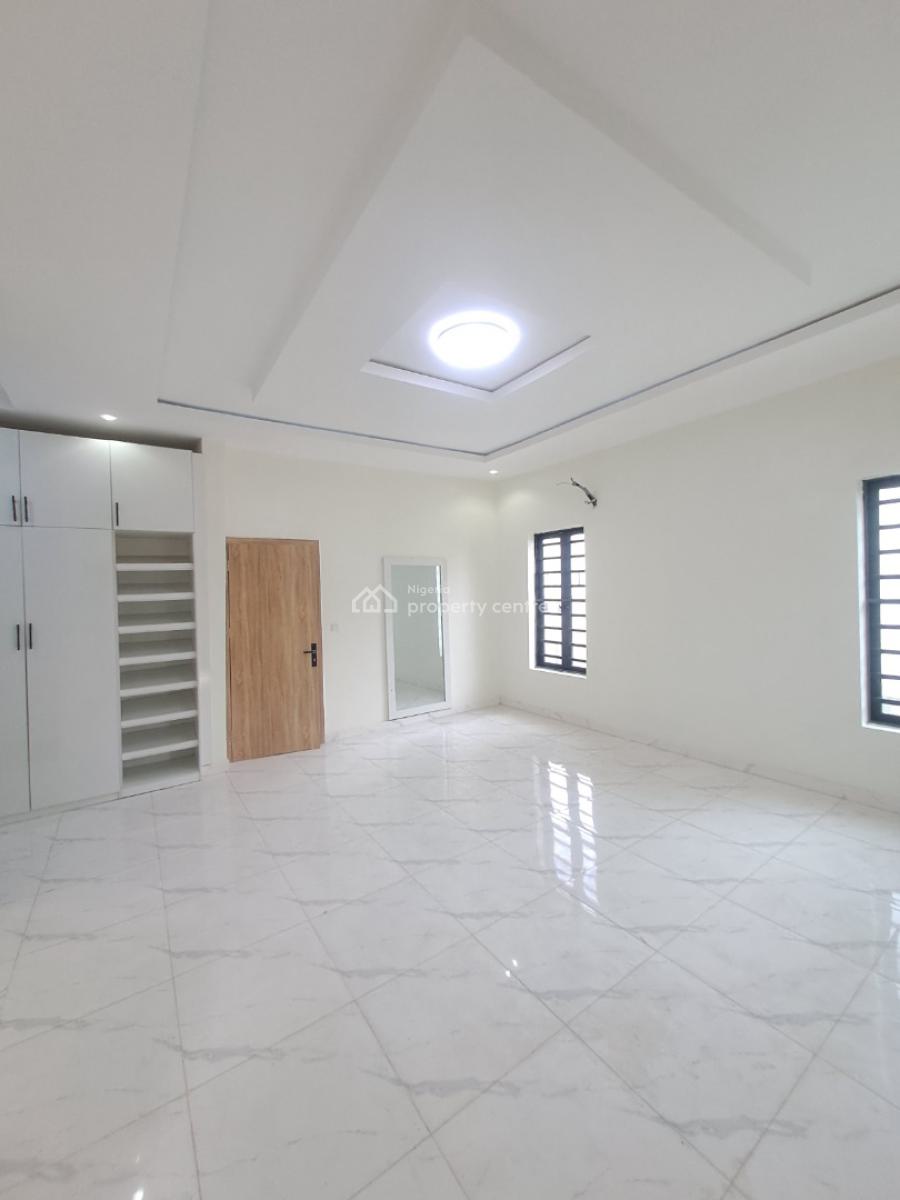 Newly Built 4 Bedroom Semi-detached with Pool and Gym House, Ikota, Lekki, Lagos, Semi-detached Duplex for Sale