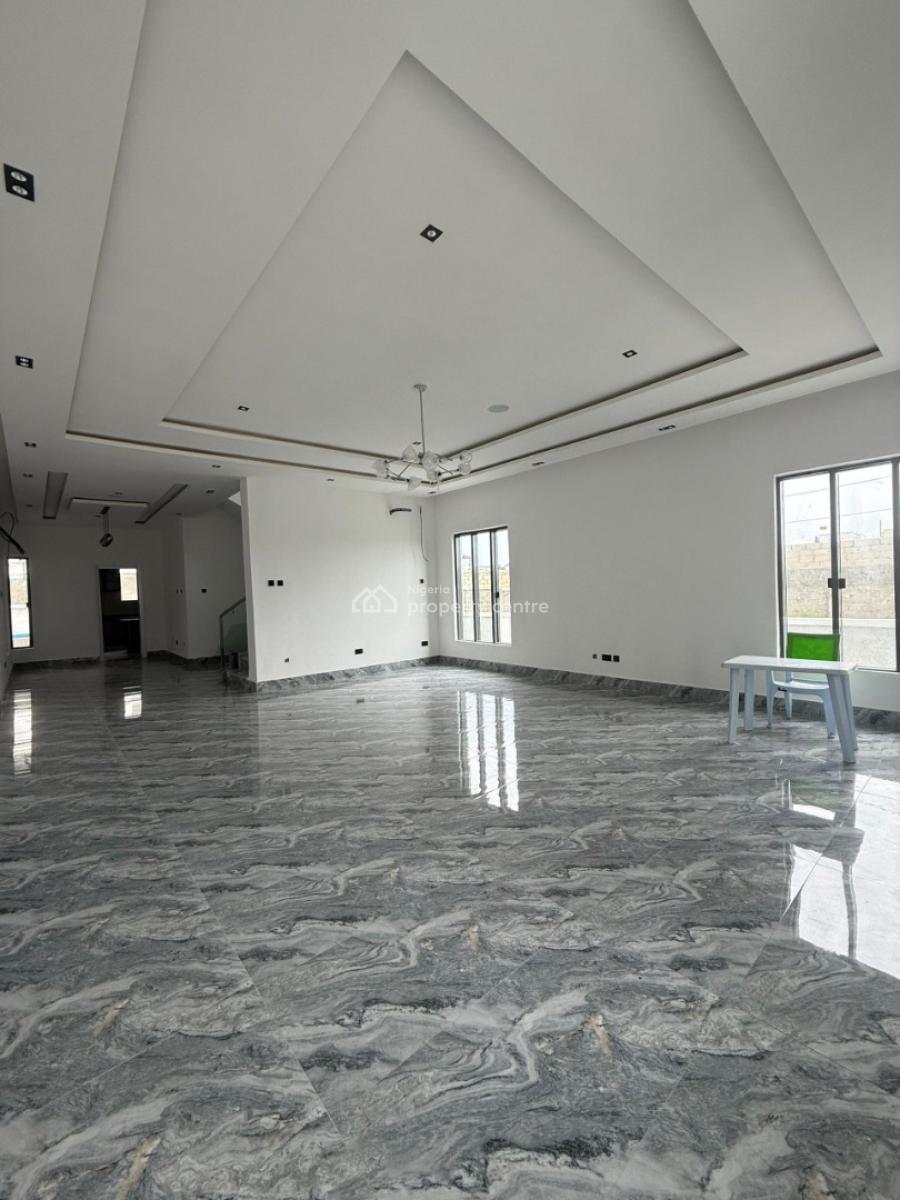 5 Bedroom, Osapa, Lekki, Lagos, Flat / Apartment for Sale