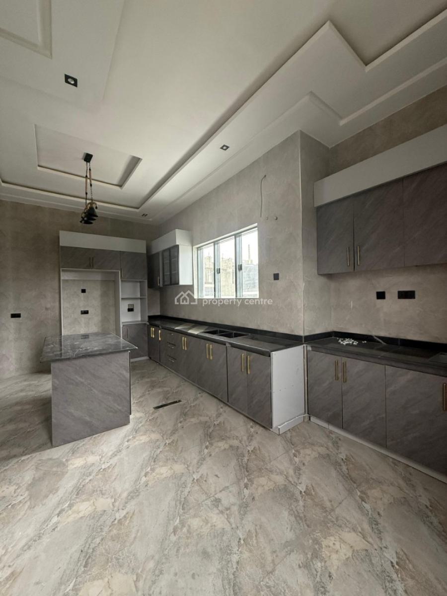 5 Bedroom, Osapa, Lekki, Lagos, Flat / Apartment for Sale