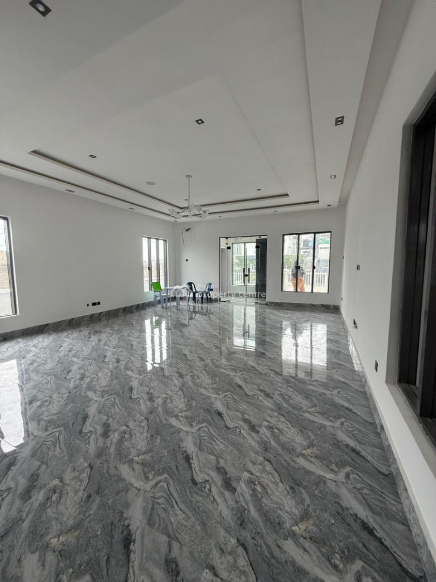 5 Bedroom, Osapa, Lekki, Lagos, Flat / Apartment for Sale