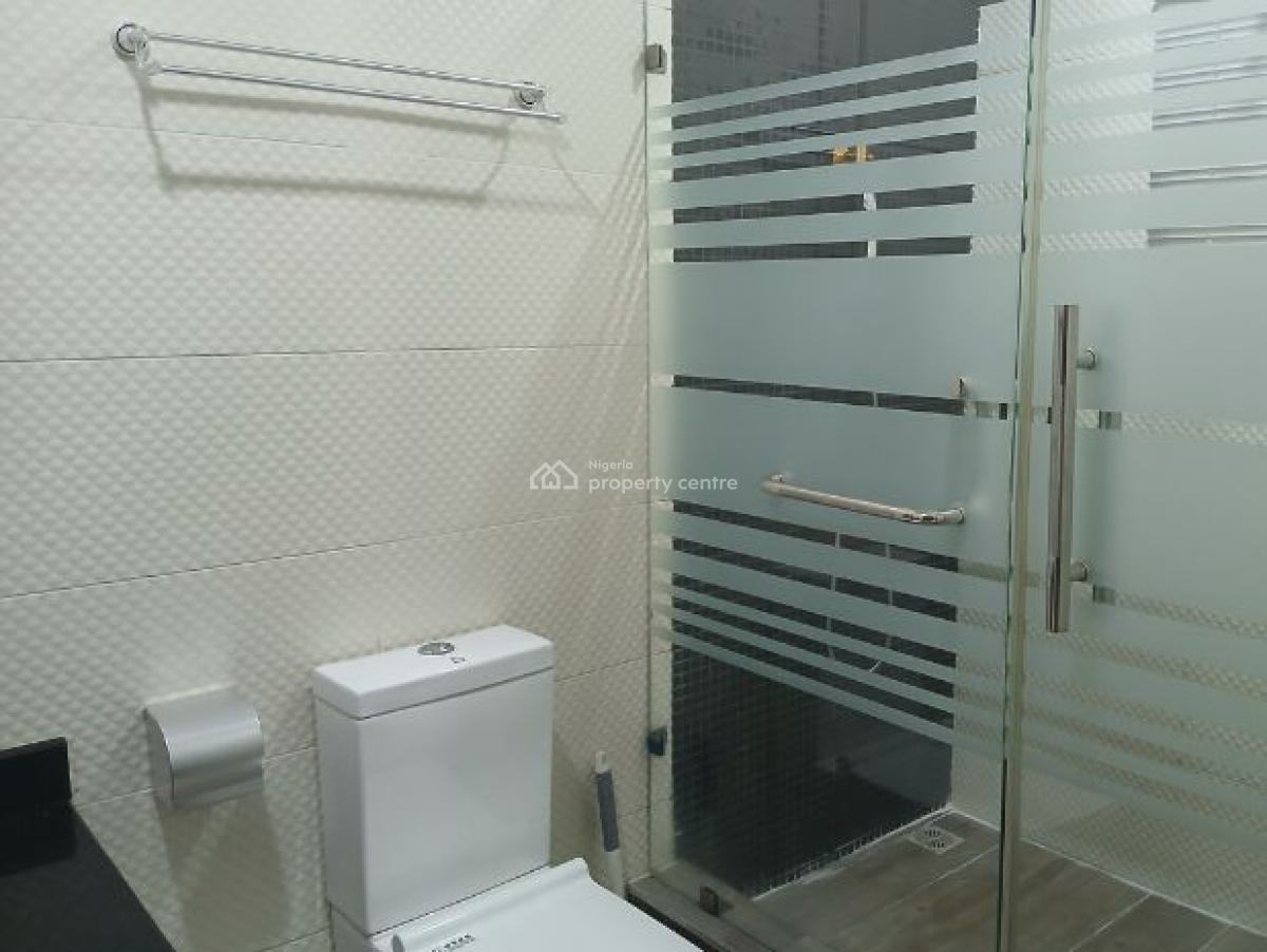 Luxurious Living Room, Ikeja, Lagos, Self Contain (single Rooms) Short Let