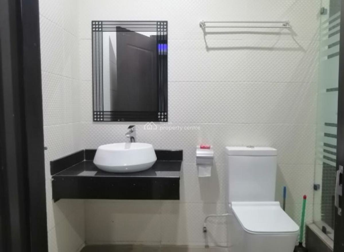 Luxurious Living Room, Ikeja, Lagos, Self Contain (single Rooms) Short Let